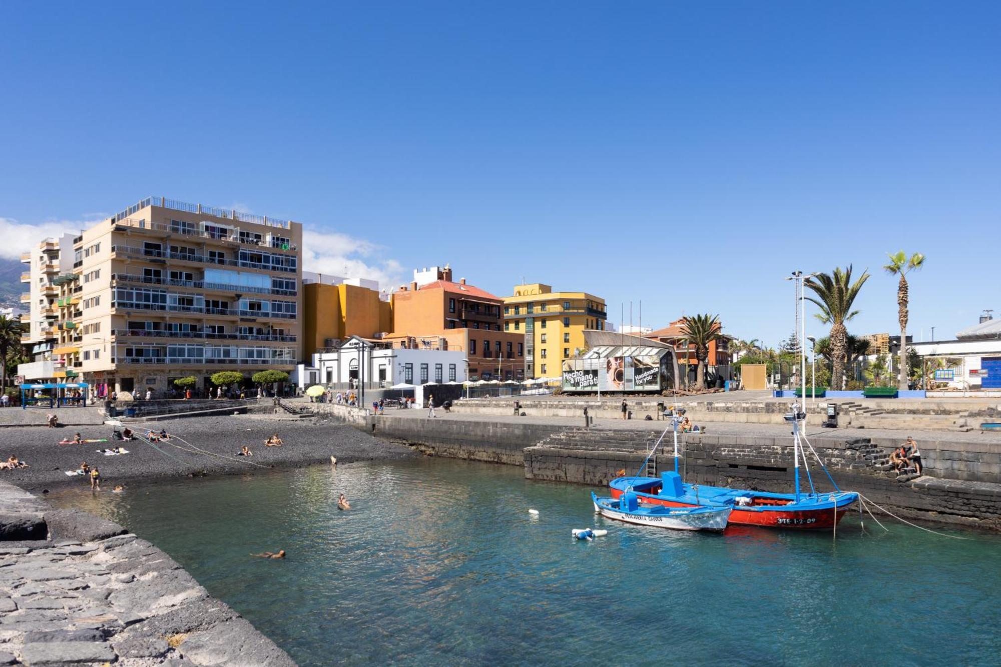 Апартаменты Heaven In Canary Islands 88 Пуэрто-де-ла-Крус Экстерьер фото